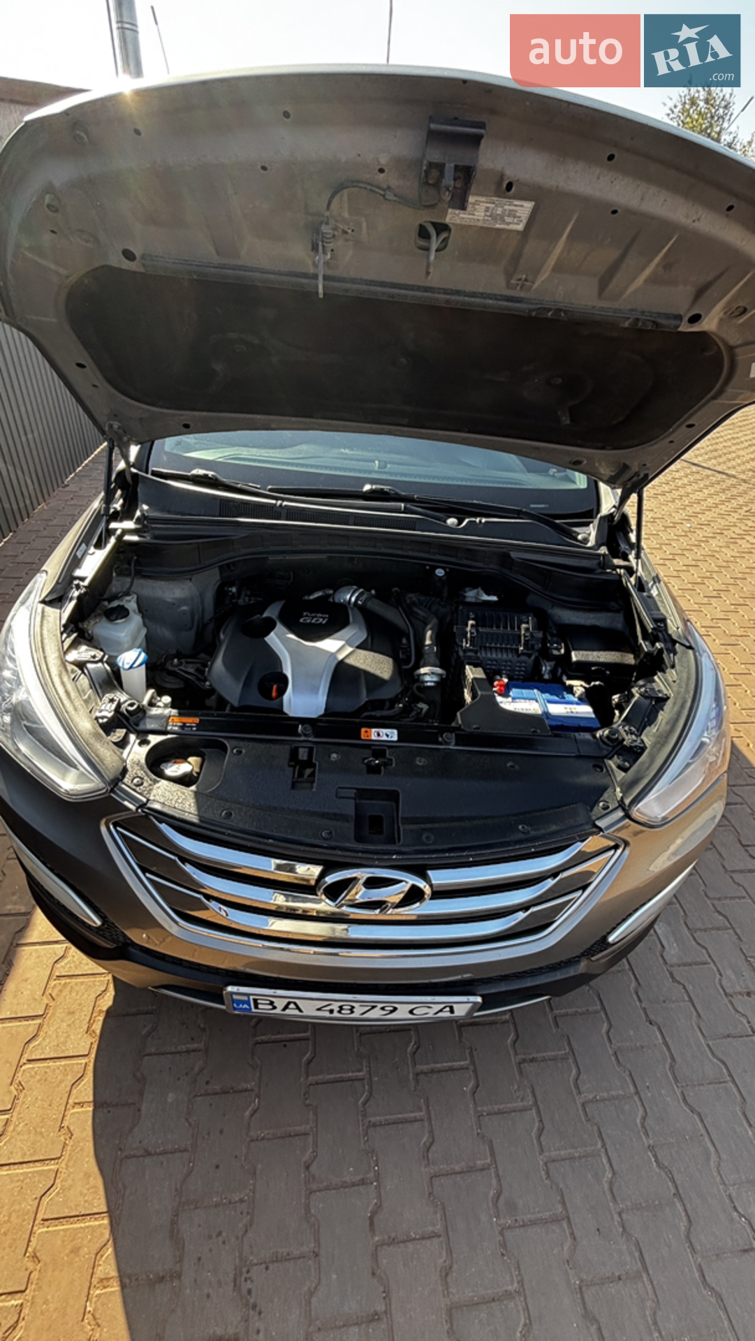2013 Hyundai Santa Fe - мініатюра 17