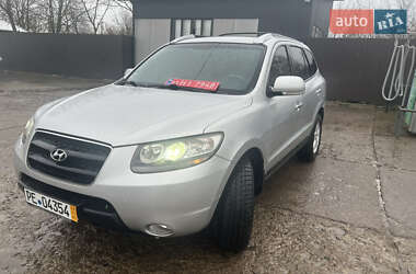 Позашляховик / Кросовер Hyundai Santa FE 2009 в Нововолинську