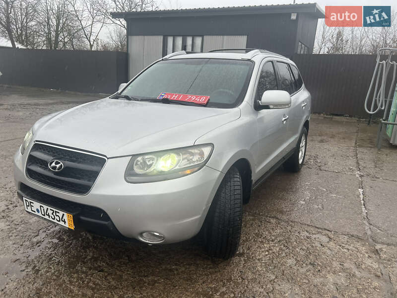 Hyundai Santa FE 2009 Hyundai Santa FE 2009