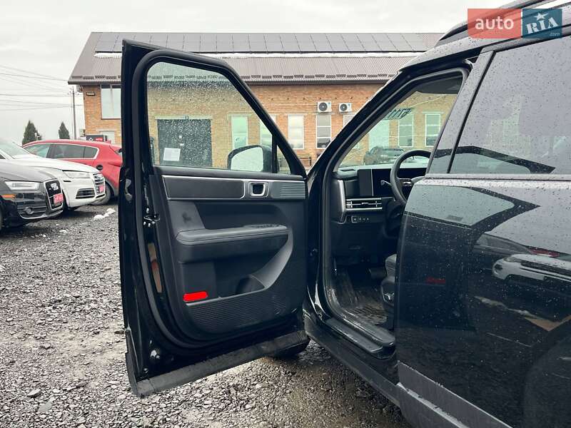 Внедорожник / Кроссовер Hyundai Santa FE 2025 в Луцке