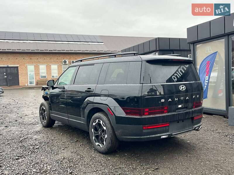 Внедорожник / Кроссовер Hyundai Santa FE 2025 в Луцке