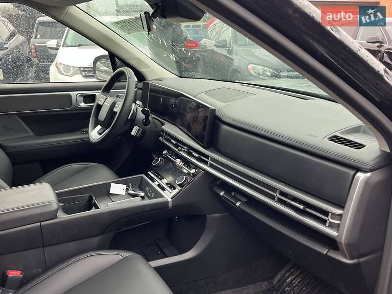 Внедорожник / Кроссовер Hyundai Santa FE 2025 в Луцке