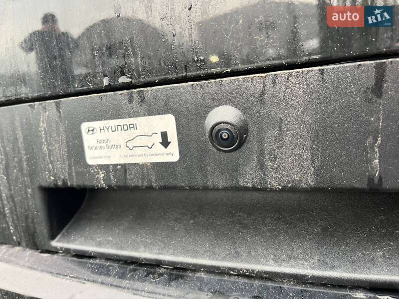 Внедорожник / Кроссовер Hyundai Santa FE 2025 в Луцке