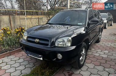 Позашляховик / Кросовер Hyundai Santa FE 2005 в Вінниці