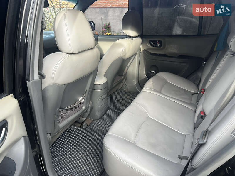 Внедорожник / Кроссовер Hyundai Santa FE 2005 в Виннице