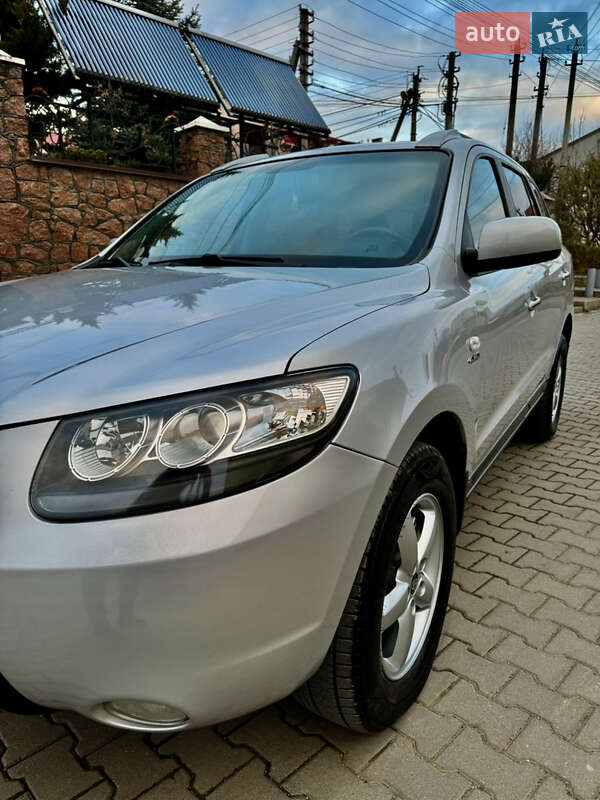 Внедорожник / Кроссовер Hyundai Santa FE 2007 в Хмельницком