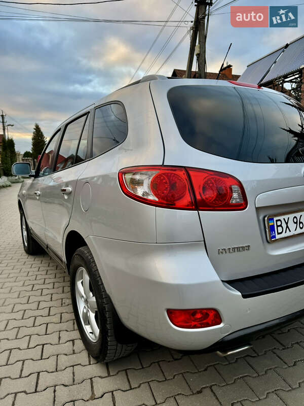 Внедорожник / Кроссовер Hyundai Santa FE 2007 в Хмельницком