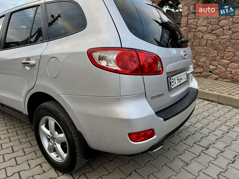 Внедорожник / Кроссовер Hyundai Santa FE 2007 в Хмельницком