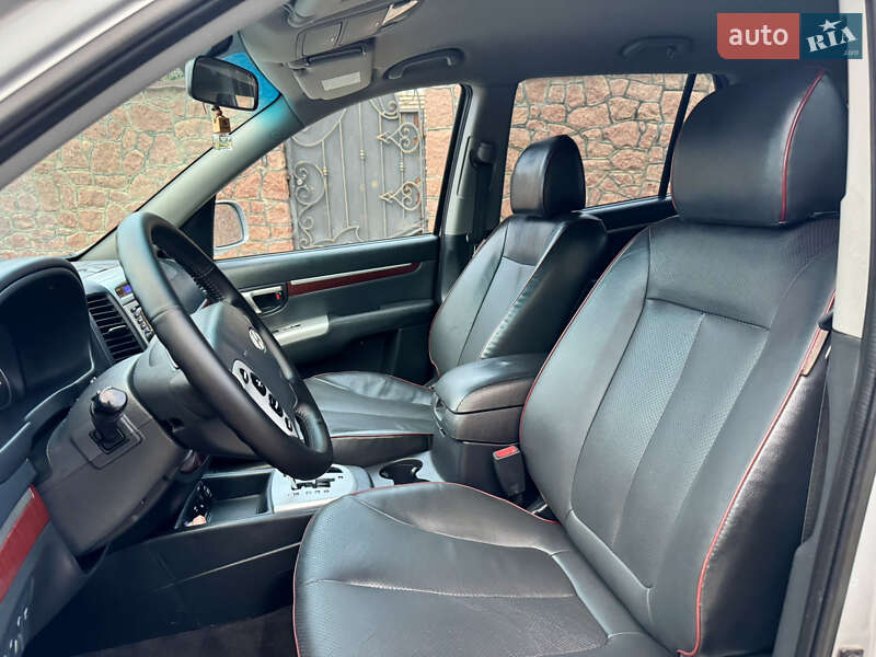 Внедорожник / Кроссовер Hyundai Santa FE 2007 в Хмельницком