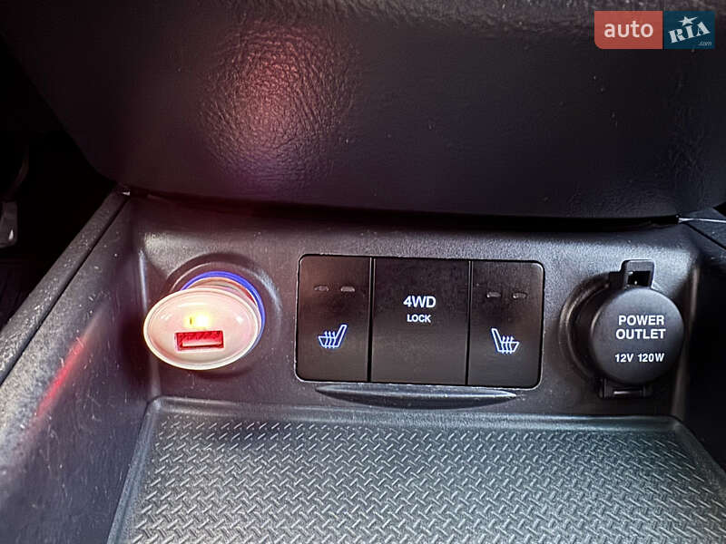 Внедорожник / Кроссовер Hyundai Santa FE 2007 в Хмельницком