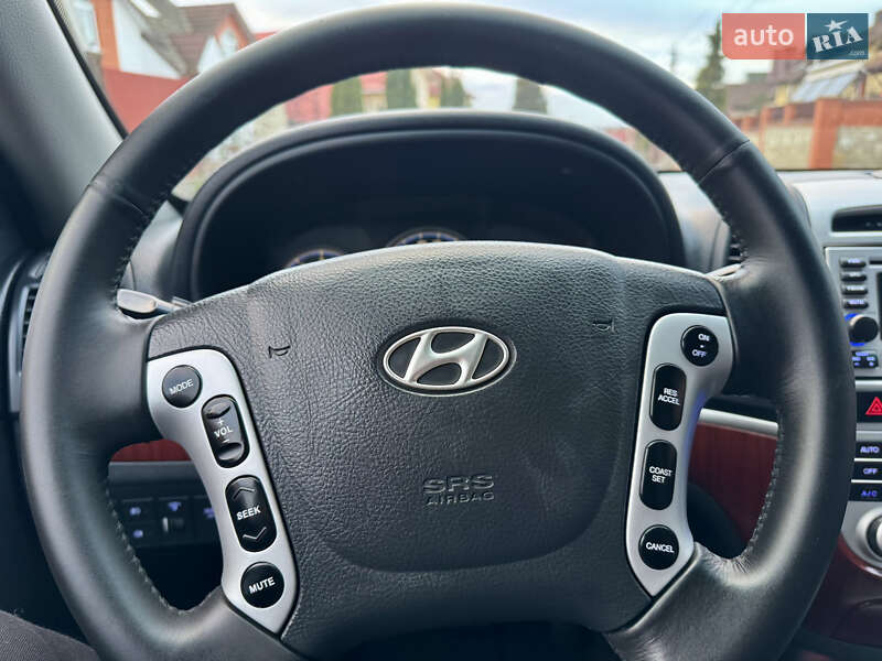 Внедорожник / Кроссовер Hyundai Santa FE 2007 в Хмельницком