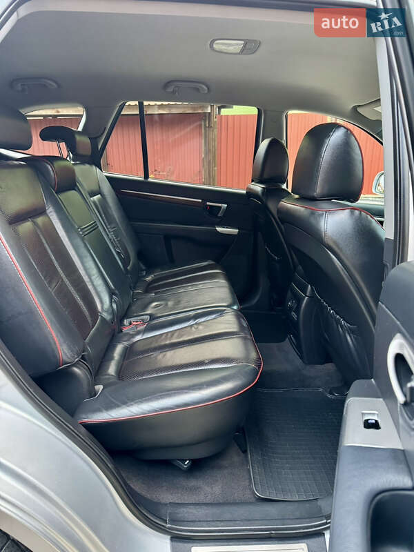 Внедорожник / Кроссовер Hyundai Santa FE 2007 в Хмельницком