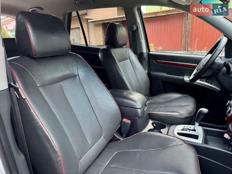 Внедорожник / Кроссовер Hyundai Santa FE 2007 в Хмельницком