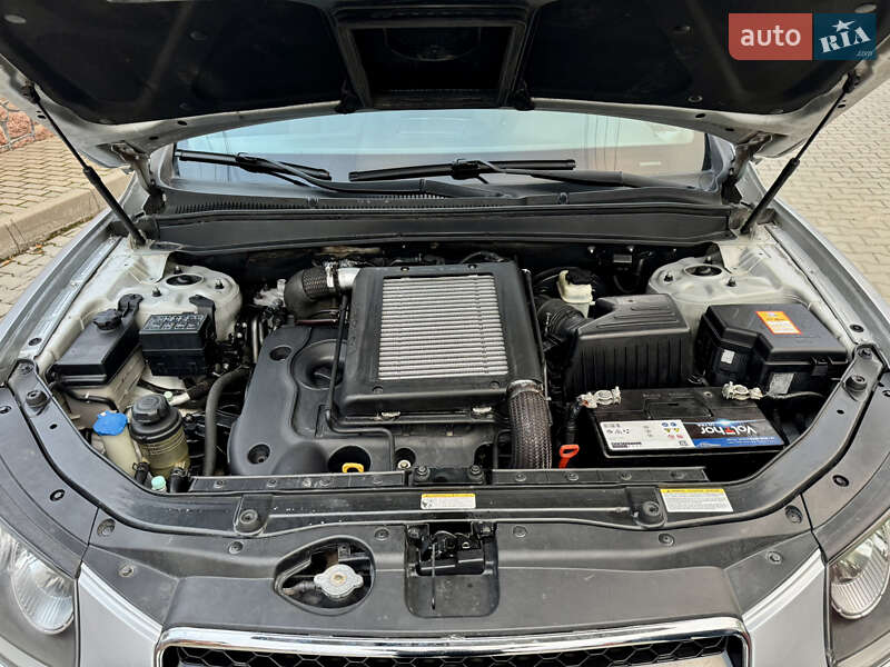 Внедорожник / Кроссовер Hyundai Santa FE 2007 в Хмельницком