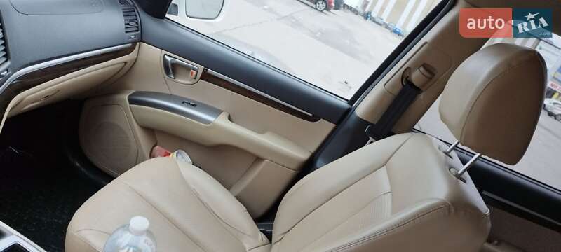 Внедорожник / Кроссовер Hyundai Santa FE 2011 в Харькове