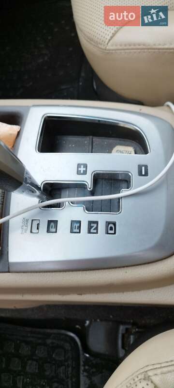 Внедорожник / Кроссовер Hyundai Santa FE 2011 в Харькове