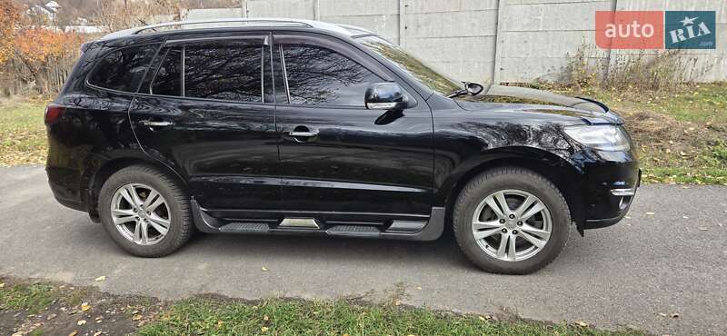 Внедорожник / Кроссовер Hyundai Santa FE 2011 в Днепре фото 2 Внедорожник / Кроссовер Hyundai Santa FE 2011 в Днепре