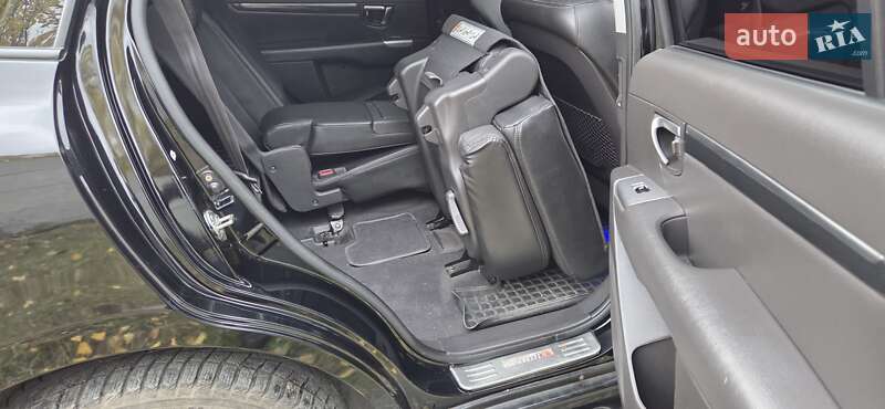 Внедорожник / Кроссовер Hyundai Santa FE 2011 в Днепре фото 12 Внедорожник / Кроссовер Hyundai Santa FE 2011 в Днепре