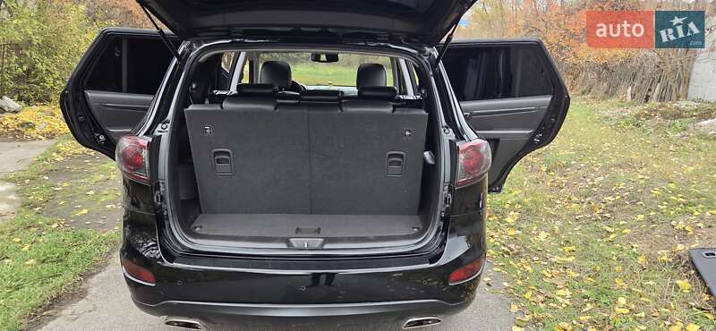 Внедорожник / Кроссовер Hyundai Santa FE 2011 в Днепре фото 14 Внедорожник / Кроссовер Hyundai Santa FE 2011 в Днепре