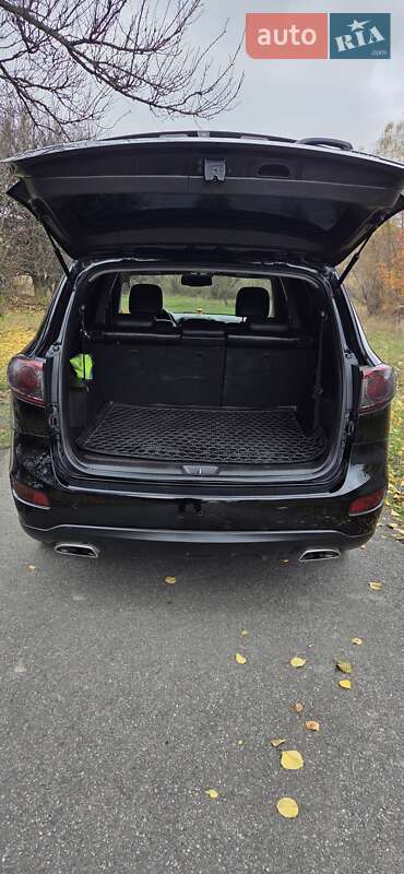 Внедорожник / Кроссовер Hyundai Santa FE 2011 в Днепре фото 16 Внедорожник / Кроссовер Hyundai Santa FE 2011 в Днепре