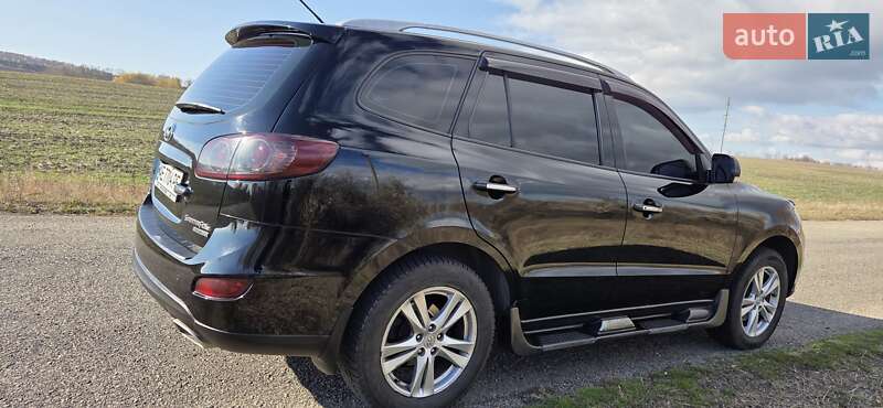 Внедорожник / Кроссовер Hyundai Santa FE 2011 в Днепре фото 22 Внедорожник / Кроссовер Hyundai Santa FE 2011 в Днепре