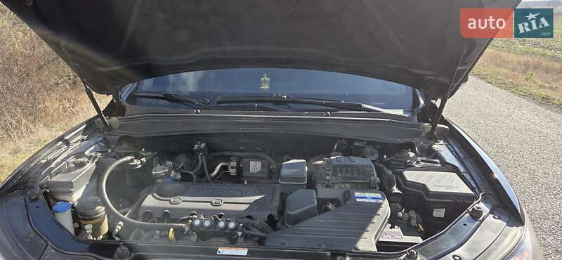 Внедорожник / Кроссовер Hyundai Santa FE 2011 в Днепре фото 27 Внедорожник / Кроссовер Hyundai Santa FE 2011 в Днепре