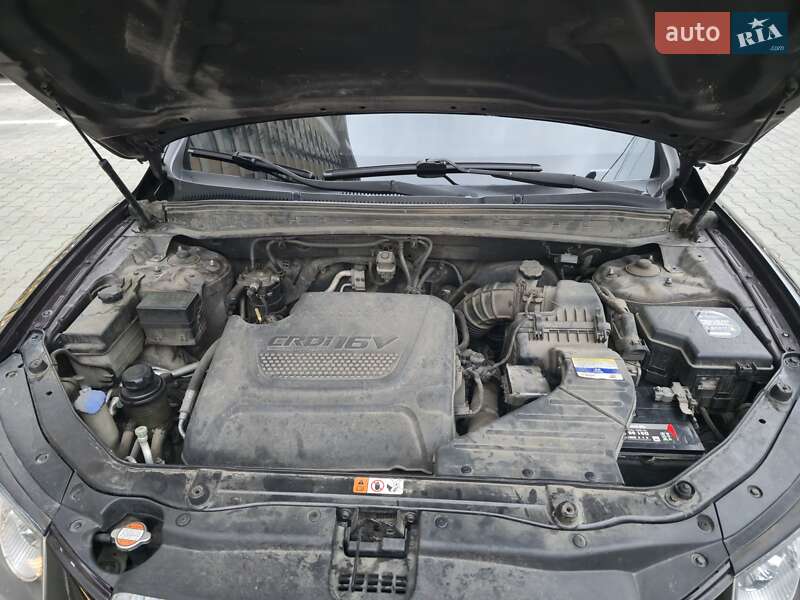 Внедорожник / Кроссовер Hyundai Santa FE 2012 в Одессе