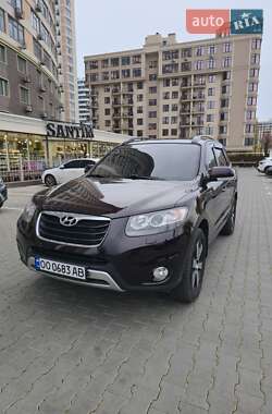Позашляховик / Кросовер Hyundai Santa FE 2012 в Одесі