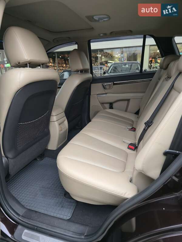 Внедорожник / Кроссовер Hyundai Santa FE 2012 в Одессе