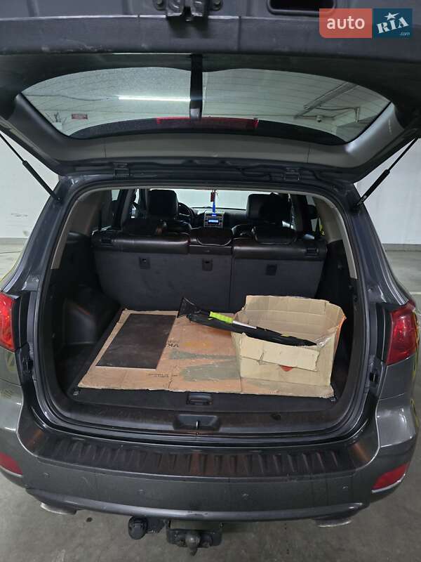 Внедорожник / Кроссовер Hyundai Santa FE 2007 в Черновцах