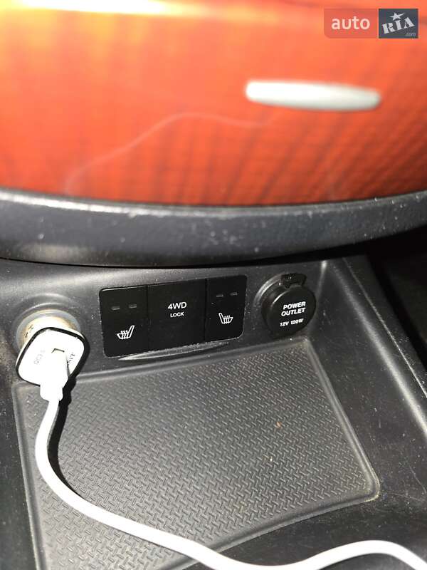 Внедорожник / Кроссовер Hyundai Santa FE 2007 в Черновцах