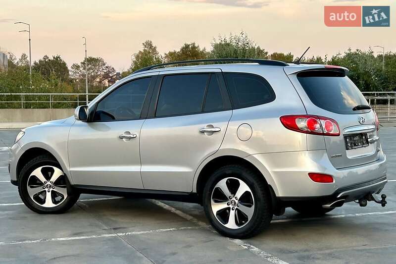 Внедорожник / Кроссовер Hyundai Santa FE 2012 в Киеве фото 13 Внедорожник / Кроссовер Hyundai Santa FE 2012 в Киеве