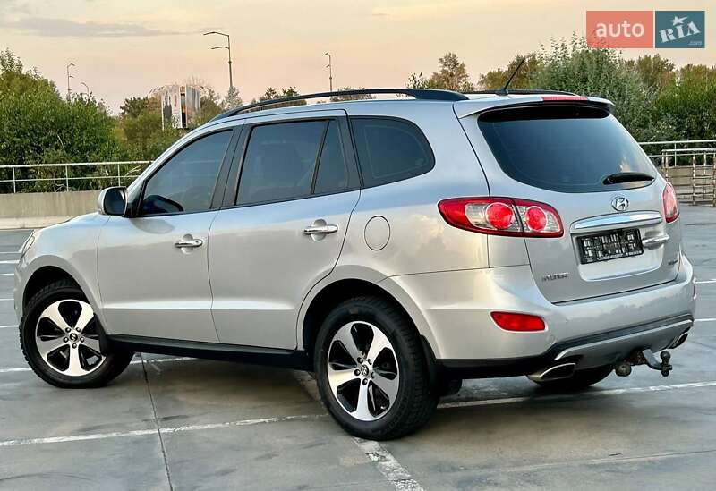 Внедорожник / Кроссовер Hyundai Santa FE 2012 в Киеве фото 14 Внедорожник / Кроссовер Hyundai Santa FE 2012 в Киеве