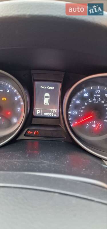 Внедорожник / Кроссовер Hyundai Santa FE 2015 в Одессе