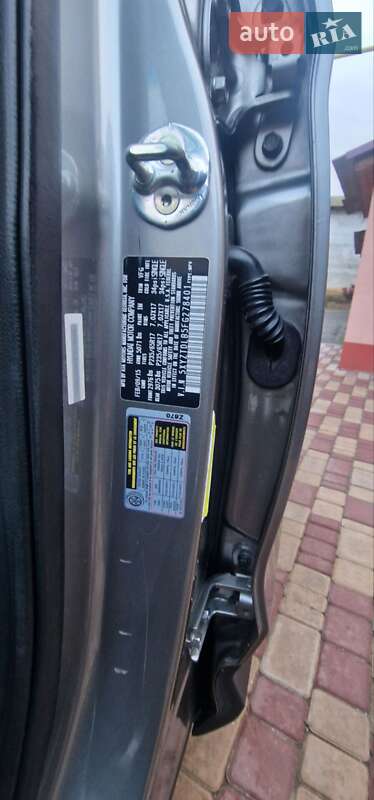 Внедорожник / Кроссовер Hyundai Santa FE 2015 в Одессе