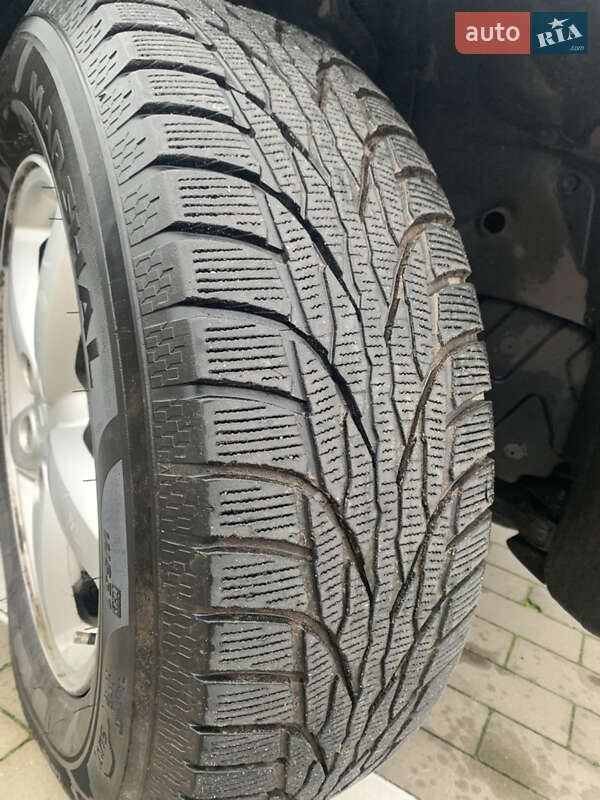 Внедорожник / Кроссовер Hyundai Santa FE 2007 в Сумах