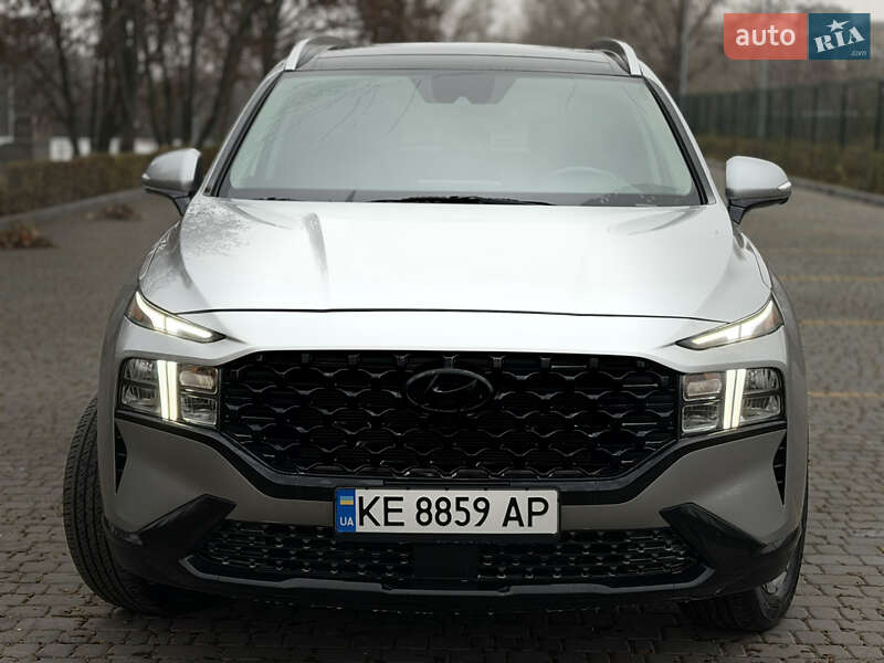 Внедорожник / Кроссовер Hyundai Santa FE 2023 в Каменском фото 4 Внедорожник / Кроссовер Hyundai Santa FE 2023 в Каменском