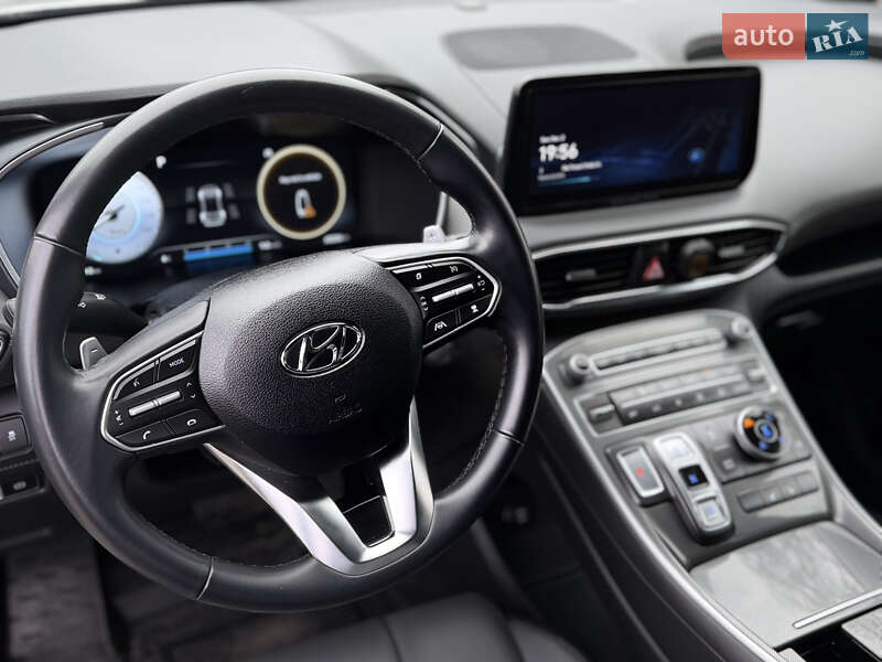 Внедорожник / Кроссовер Hyundai Santa FE 2023 в Каменском фото 18 Внедорожник / Кроссовер Hyundai Santa FE 2023 в Каменском