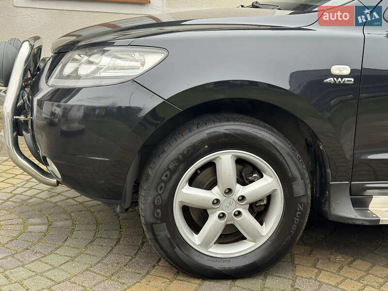 Внедорожник / Кроссовер Hyundai Santa FE 2007 в Коломые