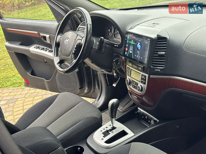 Внедорожник / Кроссовер Hyundai Santa FE 2007 в Коломые