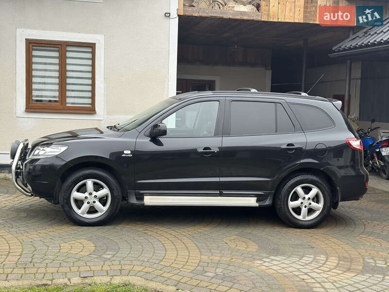 Внедорожник / Кроссовер Hyundai Santa FE 2007 в Коломые