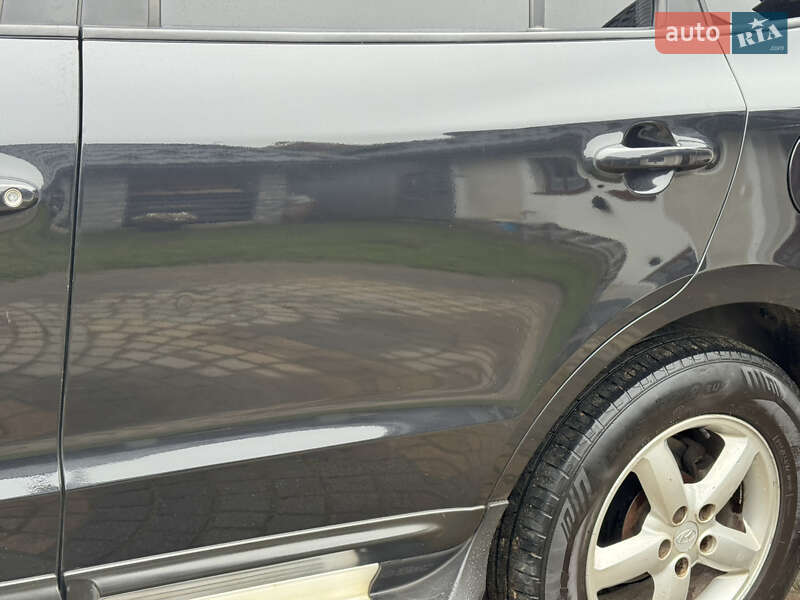 Внедорожник / Кроссовер Hyundai Santa FE 2007 в Коломые