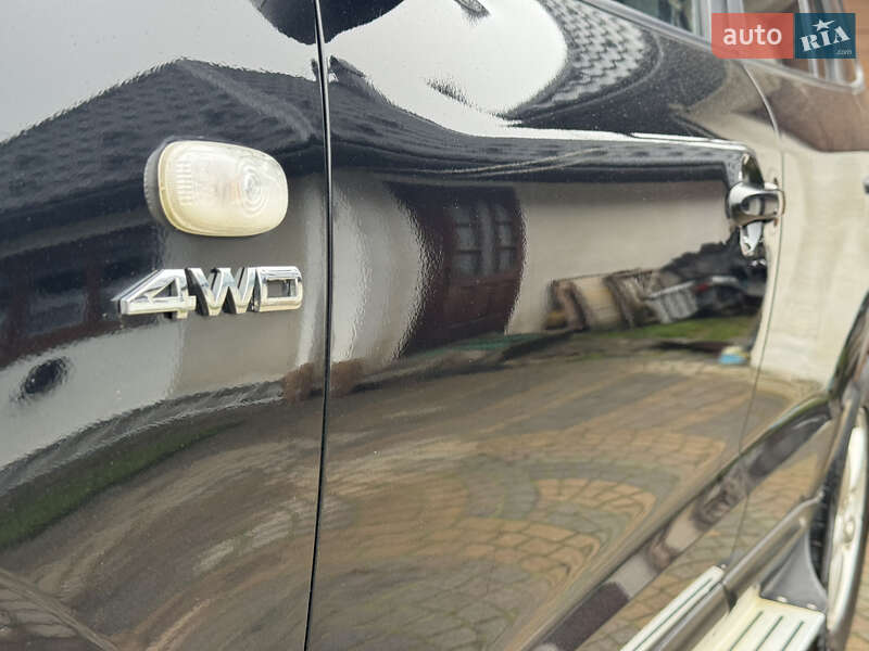 Внедорожник / Кроссовер Hyundai Santa FE 2007 в Коломые