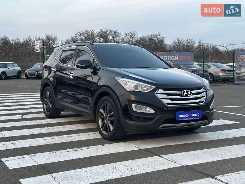 Внедорожник / Кроссовер Hyundai Santa FE 2014 в Одессе фото 3 Внедорожник / Кроссовер Hyundai Santa FE 2014 в Одессе