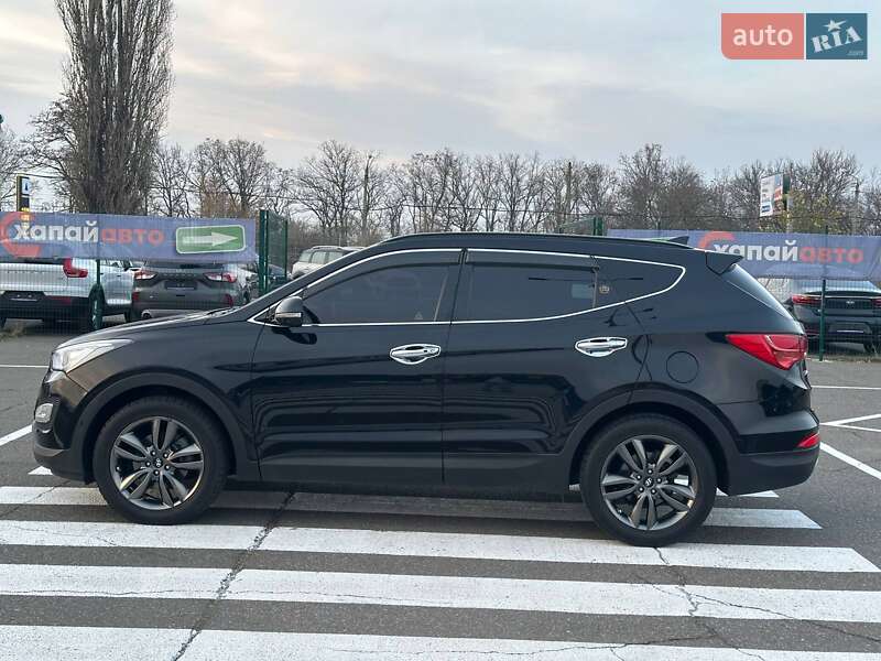 Внедорожник / Кроссовер Hyundai Santa FE 2014 в Одессе фото 8 Внедорожник / Кроссовер Hyundai Santa FE 2014 в Одессе