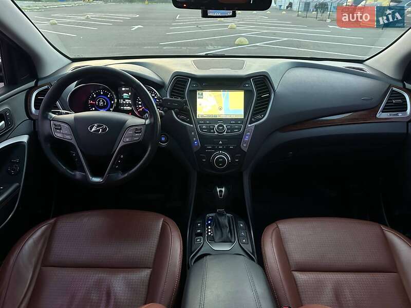Внедорожник / Кроссовер Hyundai Santa FE 2014 в Одессе фото 14 Внедорожник / Кроссовер Hyundai Santa FE 2014 в Одессе