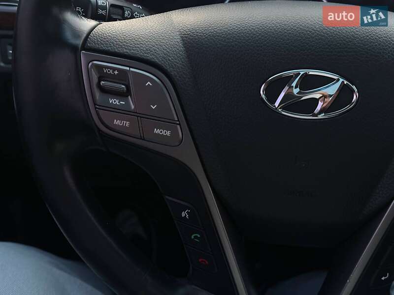 Внедорожник / Кроссовер Hyundai Santa FE 2014 в Одессе фото 24 Внедорожник / Кроссовер Hyundai Santa FE 2014 в Одессе