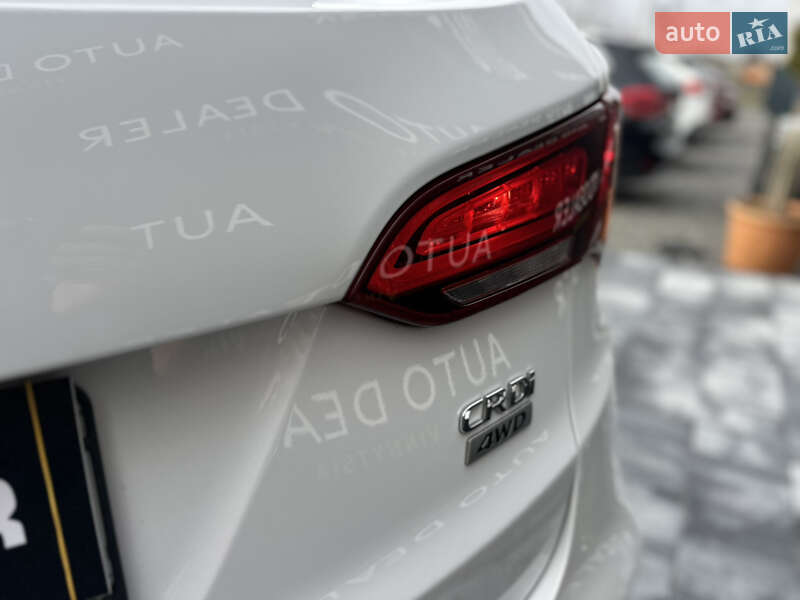 Внедорожник / Кроссовер Hyundai Santa FE 2017 в Виннице