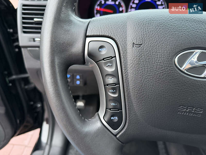 Внедорожник / Кроссовер Hyundai Santa FE 2010 в Ровно