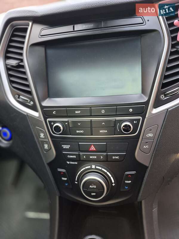 Позашляховик / Кросовер Hyundai Santa FE 2016 в Чернівцях фото 14 Позашляховик / Кросовер Hyundai Santa FE 2016 в Чернівцях